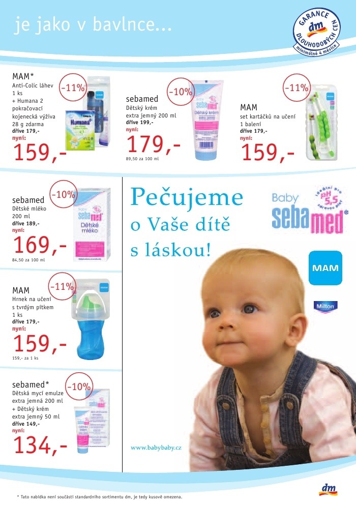 let�k Dm drogerie aktu�ln� let�k strana 1