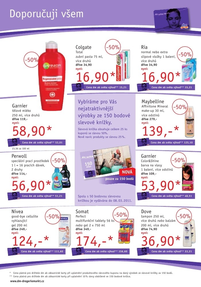 let�k Dm drogerie aktu�ln� let�k strana 1