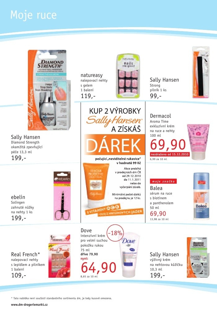 let�k Dm drogerie aktu�ln� let�k strana 1