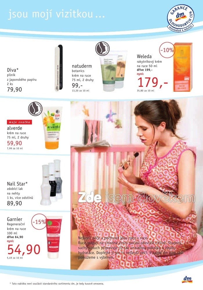 let�k Dm drogerie aktu�ln� let�k strana 1