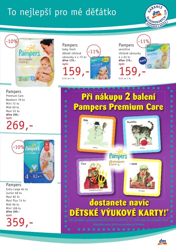 let�k Dm drogerie aktu�ln� let�k strana 1