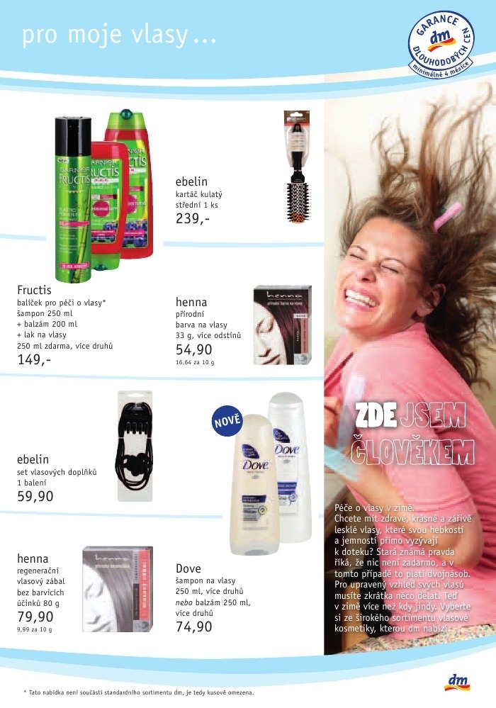 let�k Dm drogerie aktu�ln� let�k strana 1