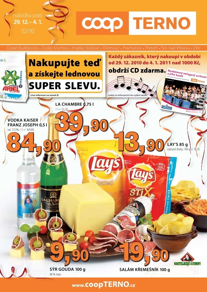 letk COOP akn letk strana 1
