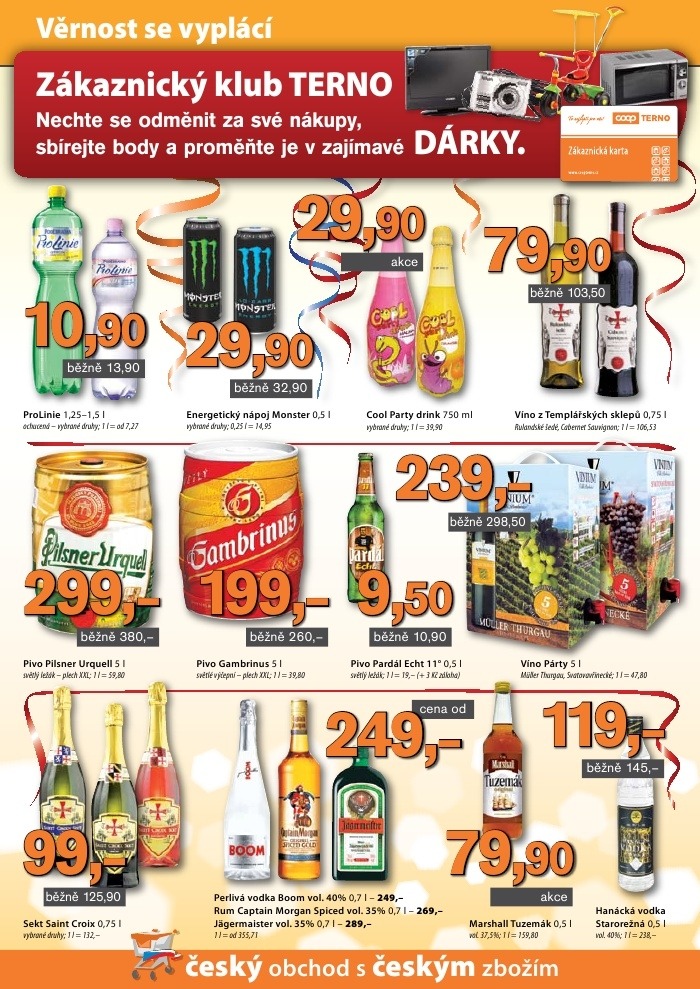 leták COOP akční leták strana 1 leták COOP akční leták strana 1