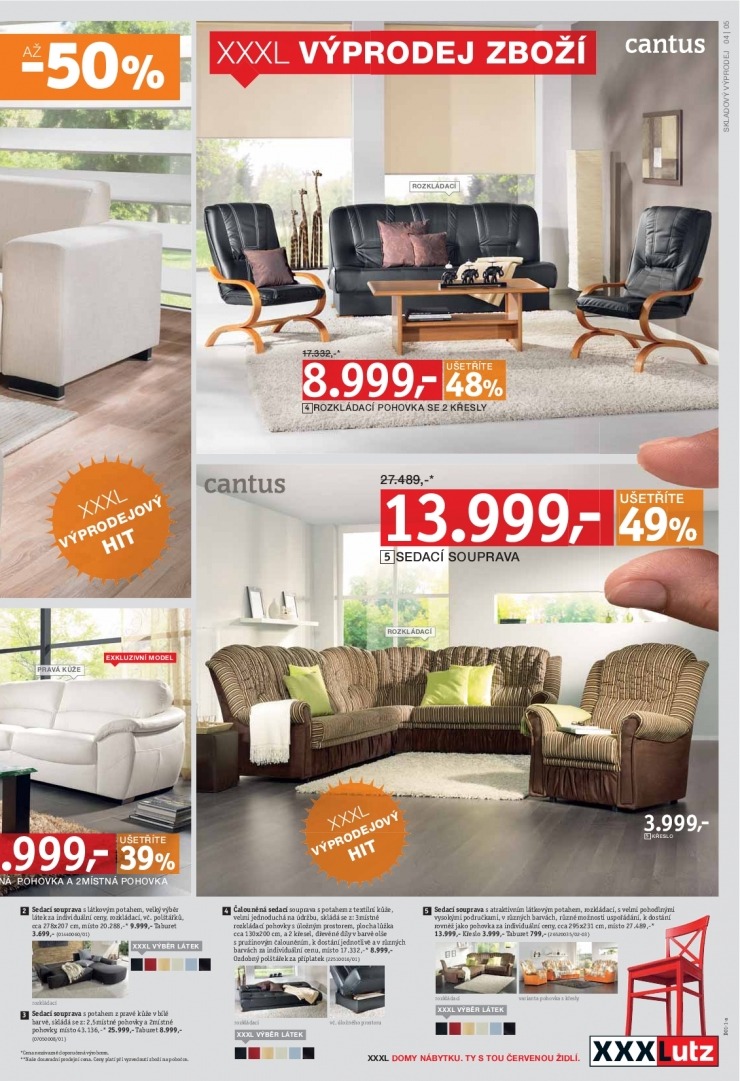 let�k XXXLutz aktu�ln� let�k strana 1