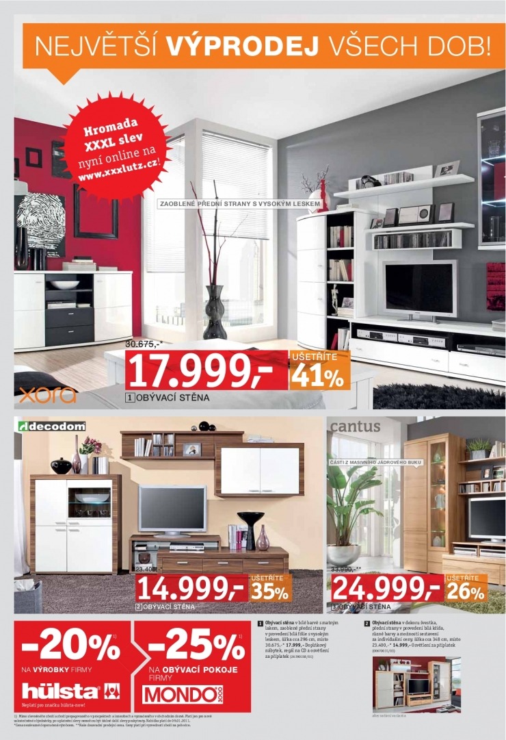 let�k XXXLutz aktu�ln� let�k strana 1