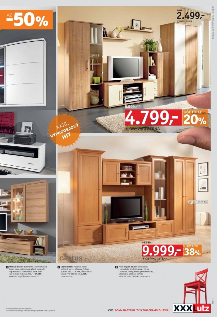 let�k XXXLutz aktu�ln� let�k strana 1