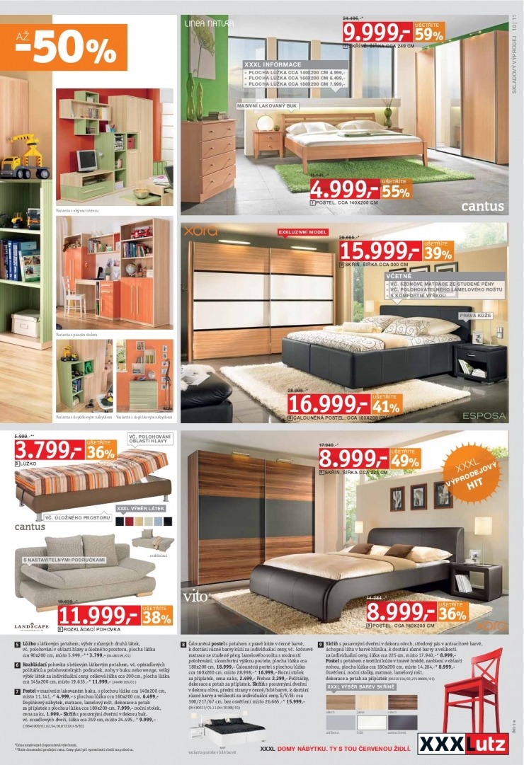 let�k XXXLutz aktu�ln� let�k strana 1