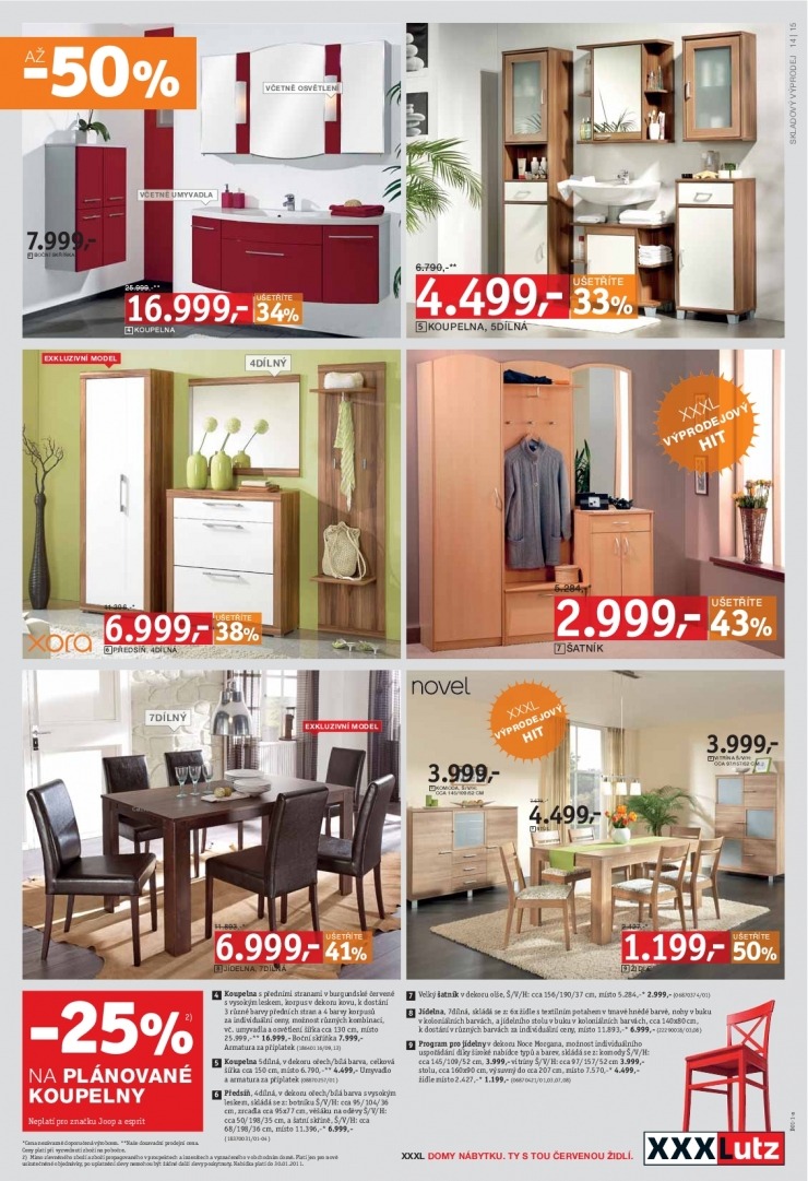 let�k XXXLutz aktu�ln� let�k strana 1