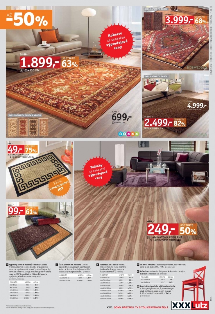 let�k XXXLutz aktu�ln� let�k strana 1