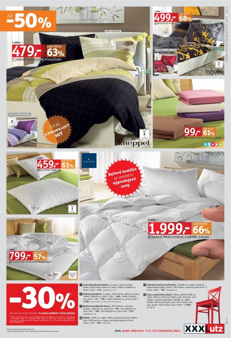 let�k XXXLutz aktu�ln� let�k strana 1