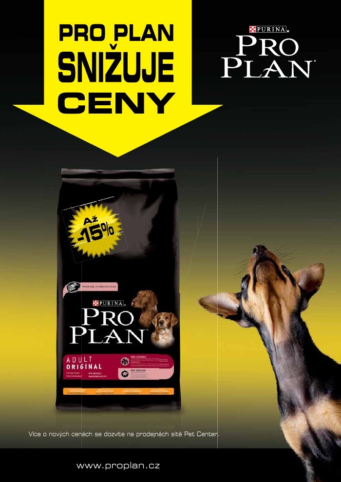 leták Pet Center strana 1 leták Pet Center strana 1