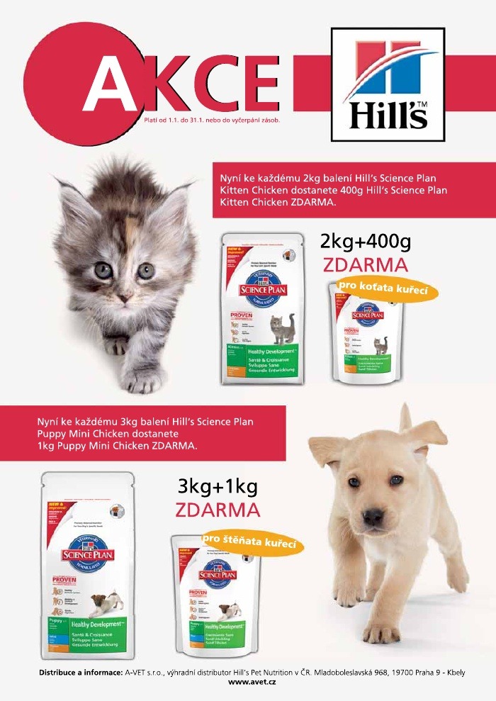 leták Pet Center strana 1 leták Pet Center strana 1