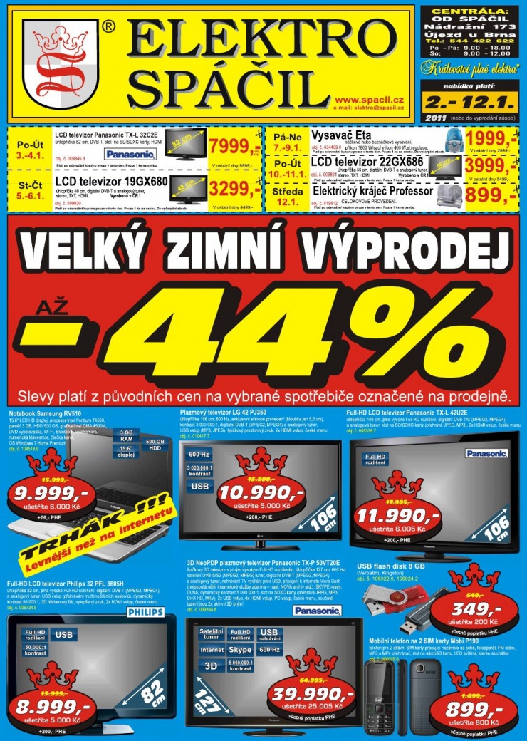 letk Elektro Spil strana 1