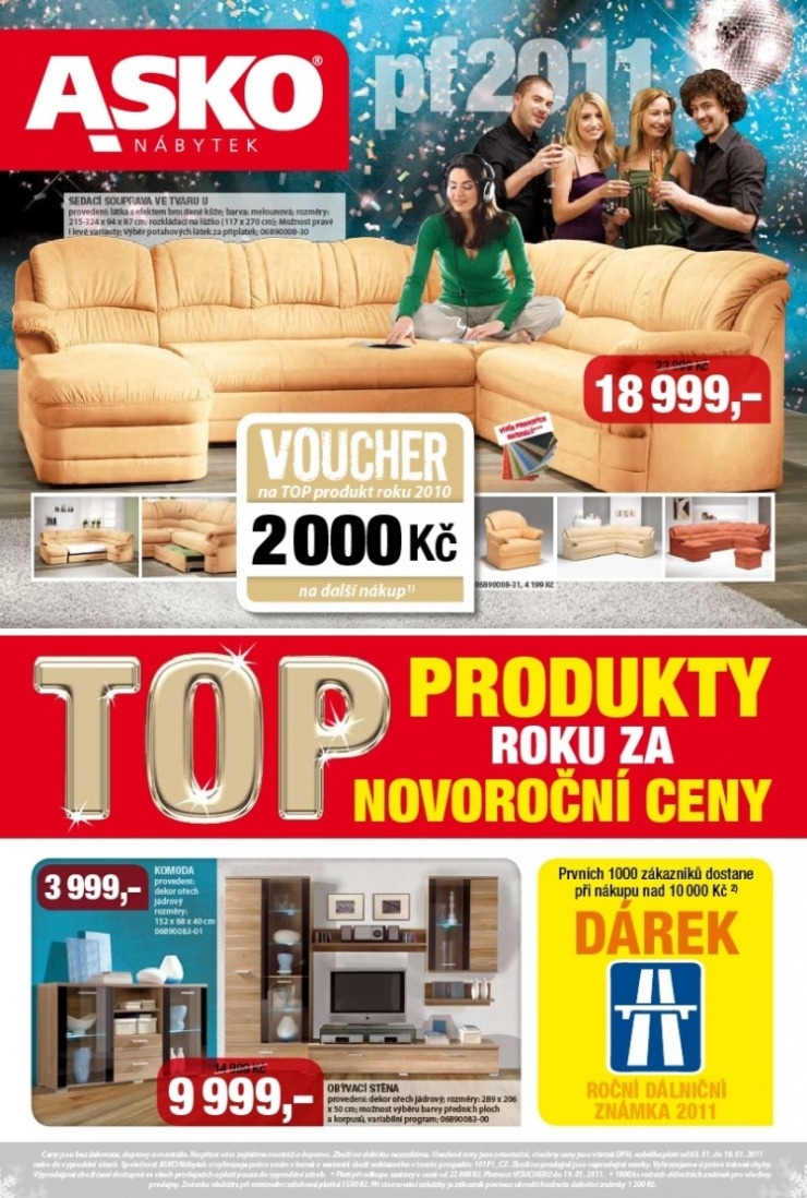 letk Asko nbytek aktuln letk strana 1