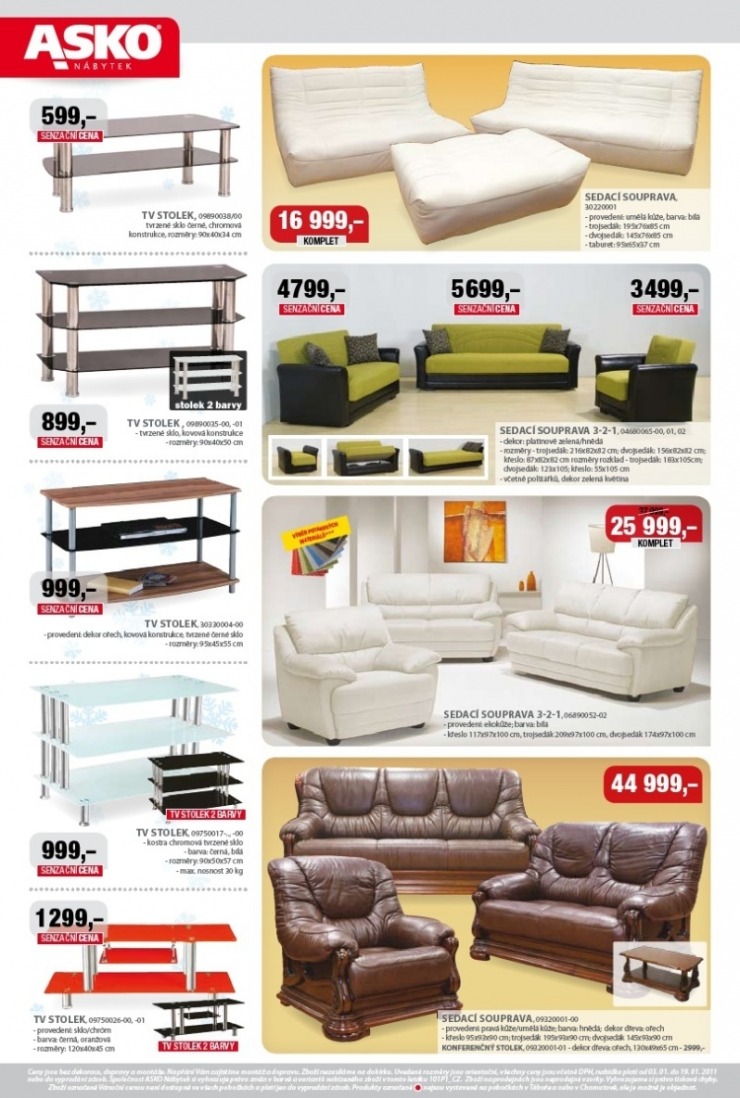 let�k Asko n�bytek aktu�ln� let�k strana 1