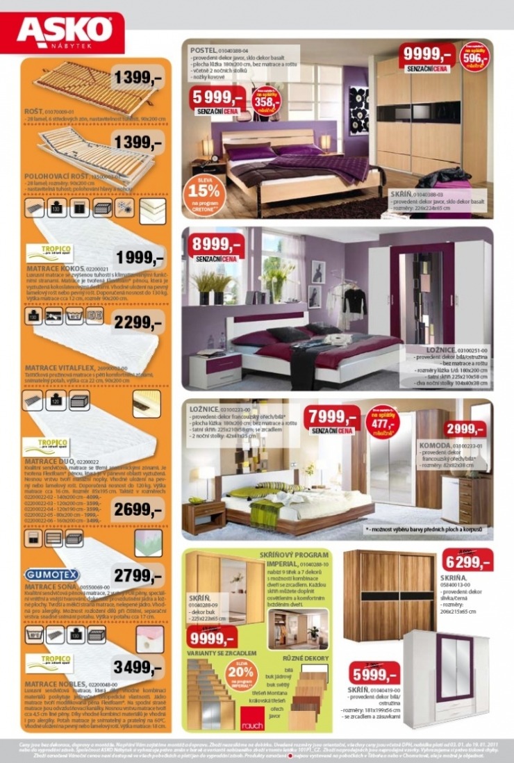 let�k Asko n�bytek aktu�ln� let�k strana 1