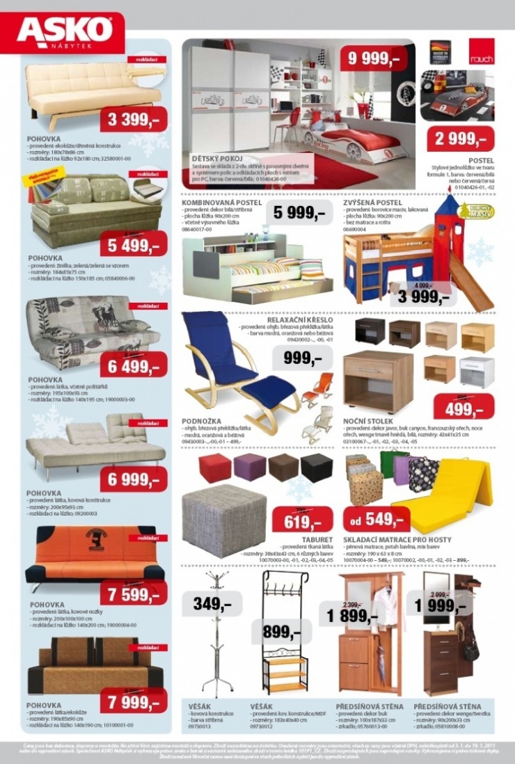 let�k Asko n�bytek aktu�ln� let�k strana 1