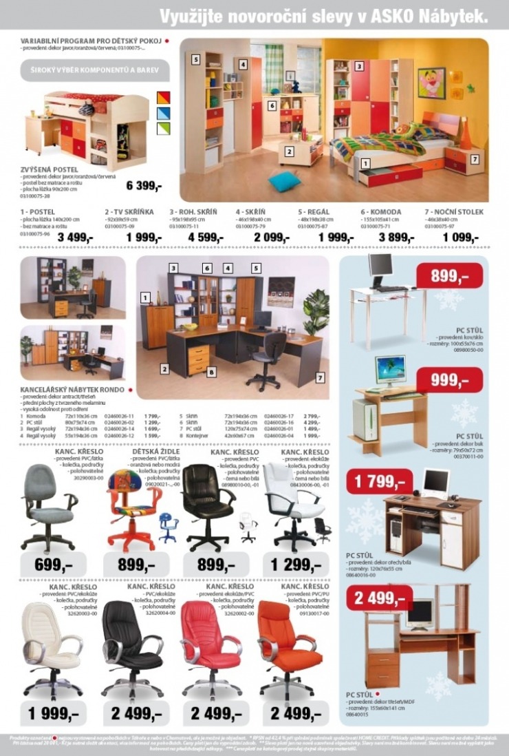 let�k Asko n�bytek aktu�ln� let�k strana 1