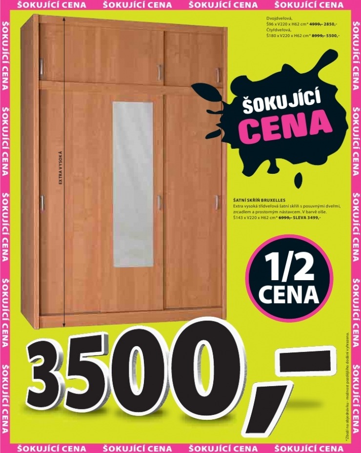 leták Jysk Leták strana 1 leták Jysk Leták strana 1