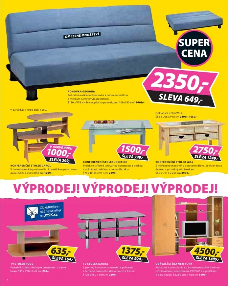 let�k Jysk Let�k strana 1