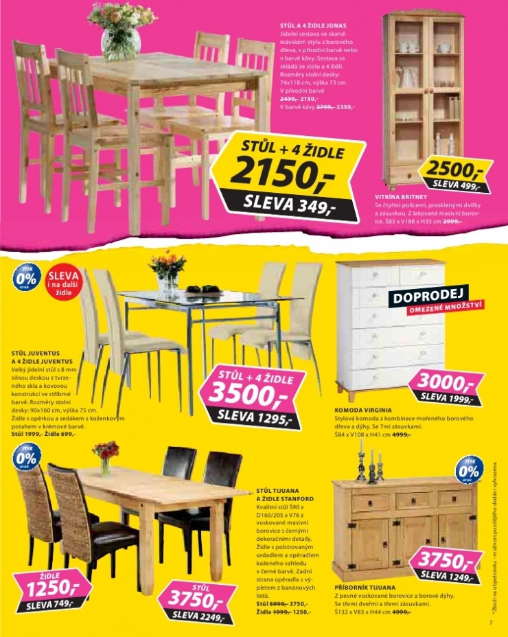 leták Jysk Leták strana 1 leták Jysk Leták strana 1