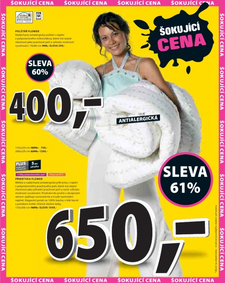 leták Jysk Leták strana 1 leták Jysk Leták strana 1