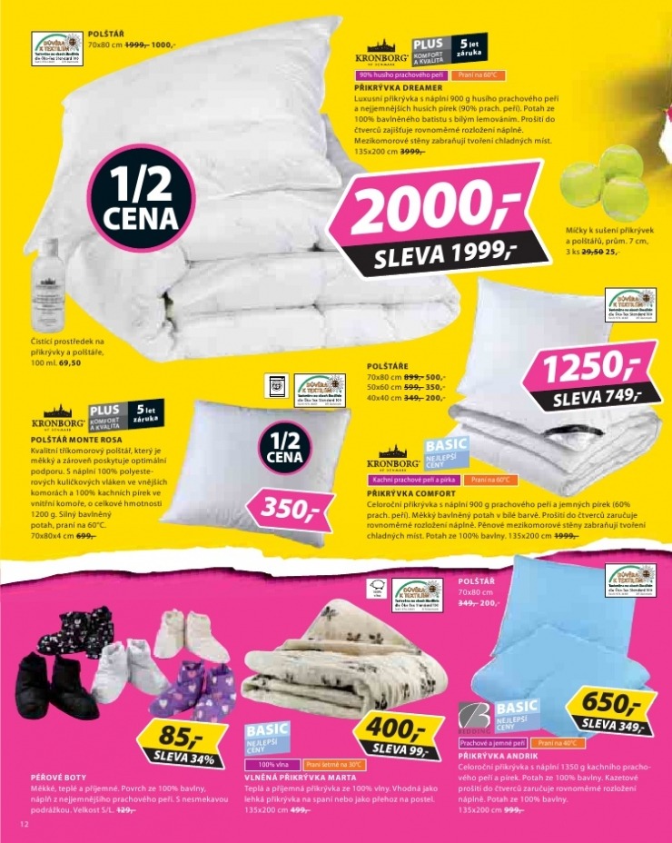 leták Jysk Leták strana 1 leták Jysk Leták strana 1