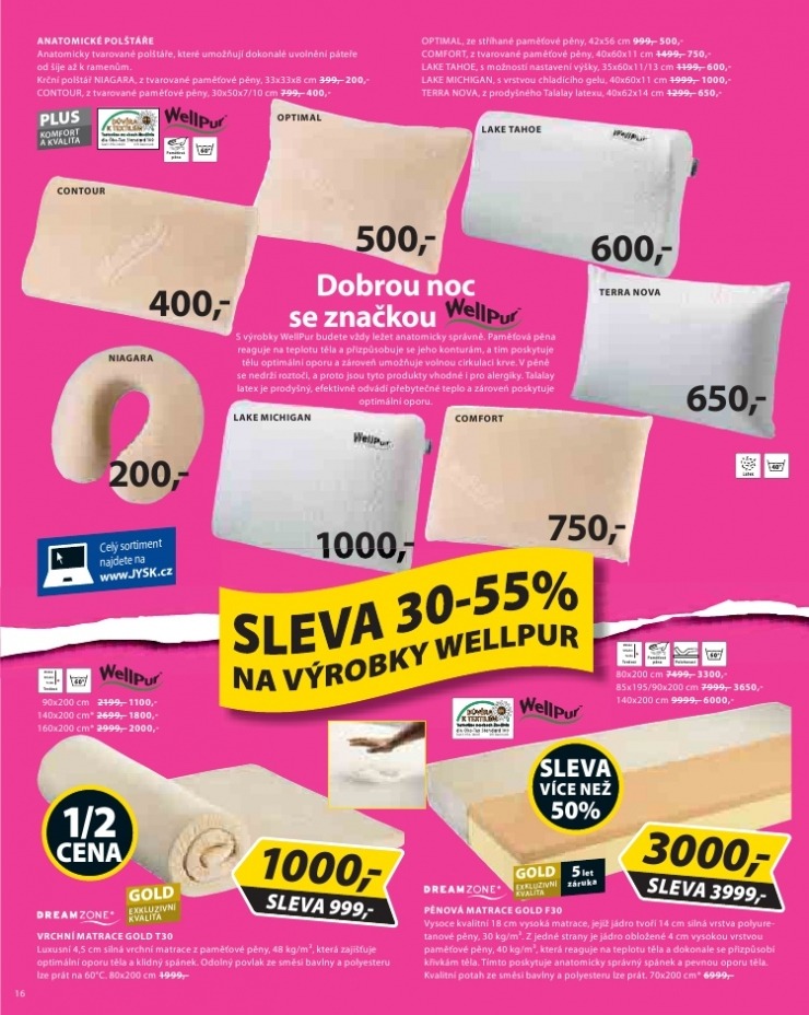 leták Jysk Leták strana 1 leták Jysk Leták strana 1