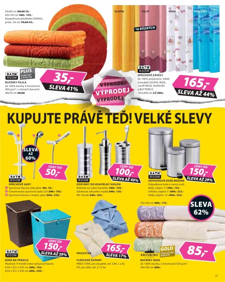 leták Jysk Leták strana 1 leták Jysk Leták strana 1