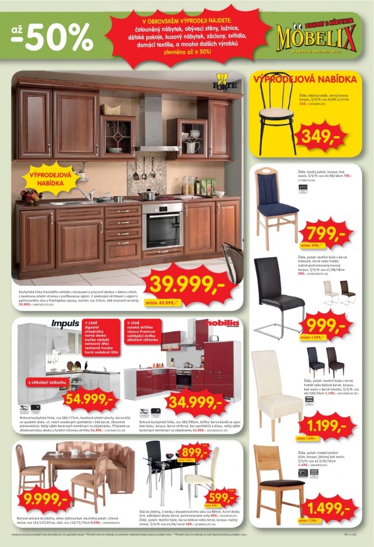 let�k M�belix ak�n� let�k strana 1