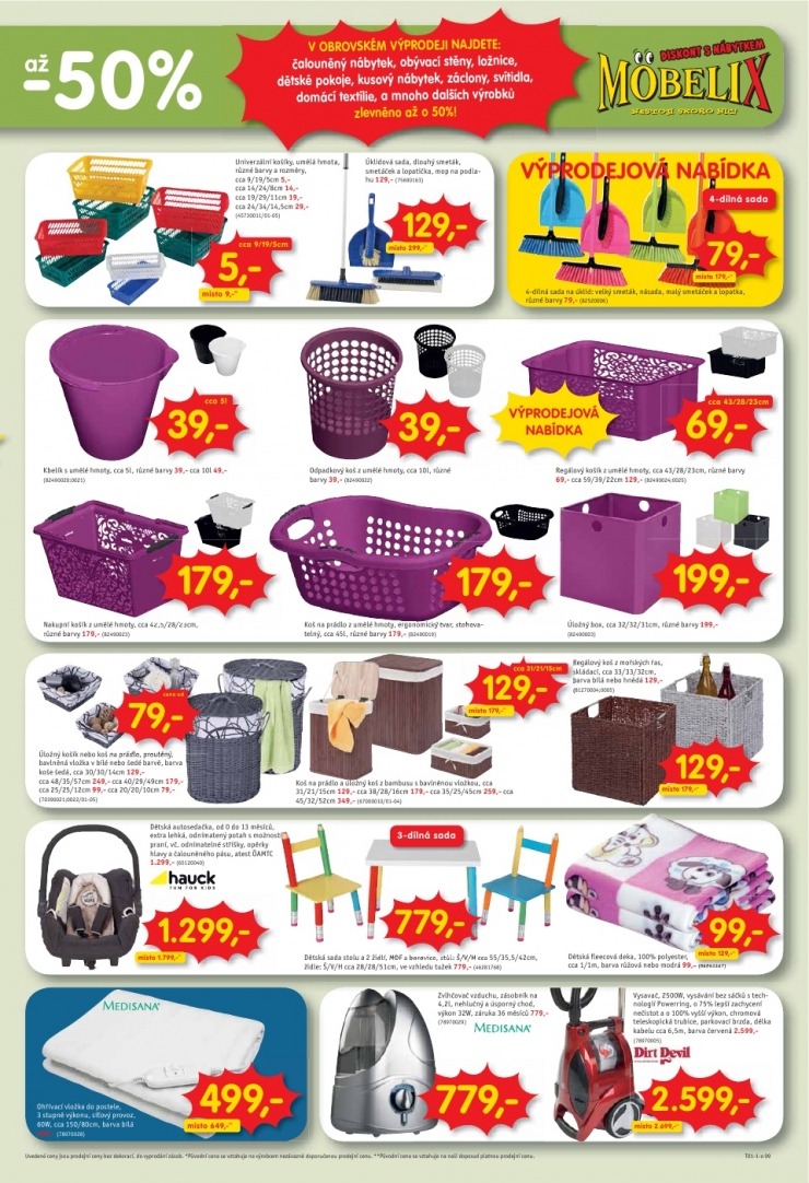 let�k M�belix ak�n� let�k strana 1