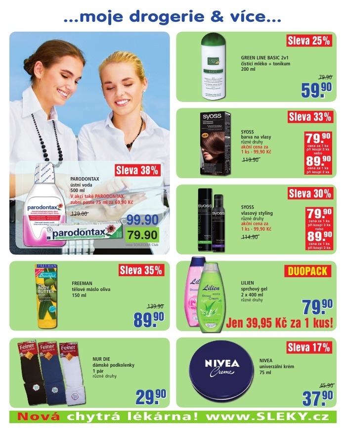 let�k Schlecker let�k strana 1