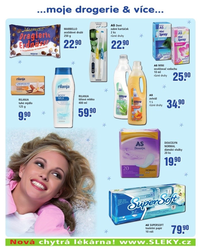 let�k Schlecker let�k strana 1