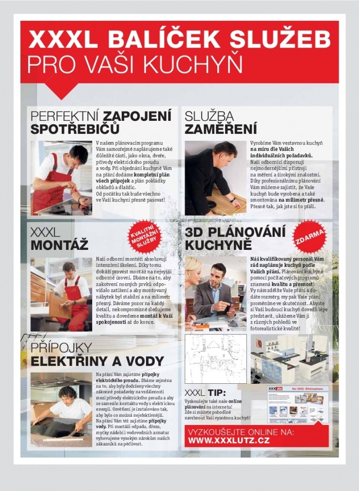 leták XXXLutz aktuální leták strana 1 leták XXXLutz aktuální leták strana 1