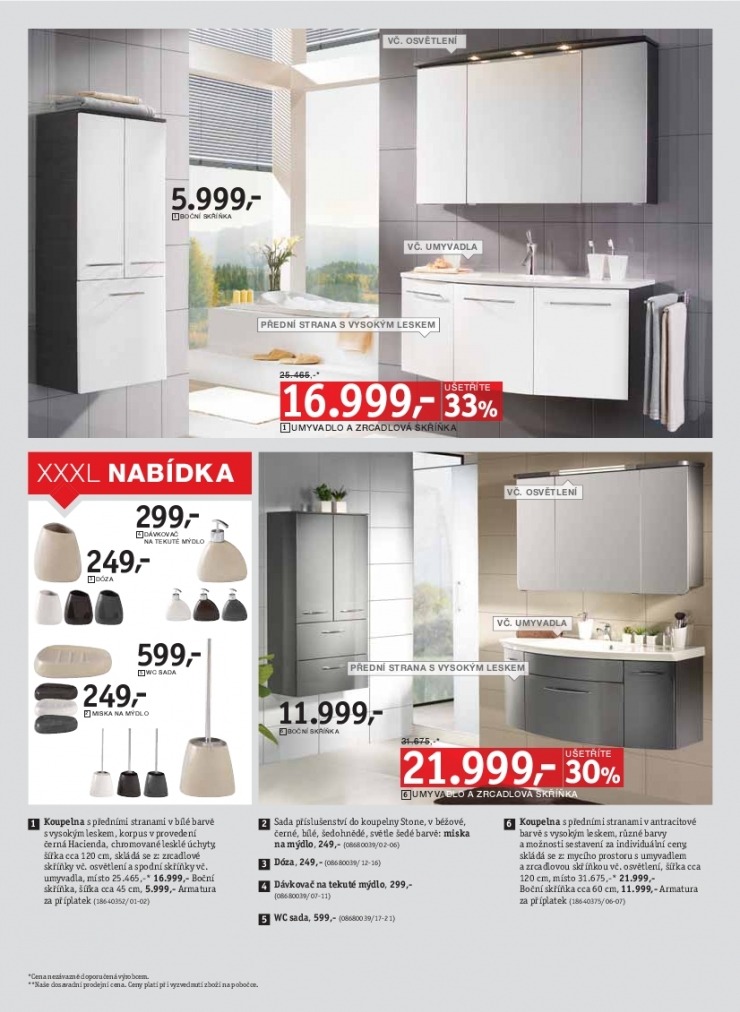 leták XXXLutz aktuální leták strana 1 leták XXXLutz aktuální leták strana 1