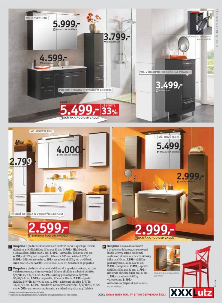 leták XXXLutz aktuální leták strana 1 leták XXXLutz aktuální leták strana 1