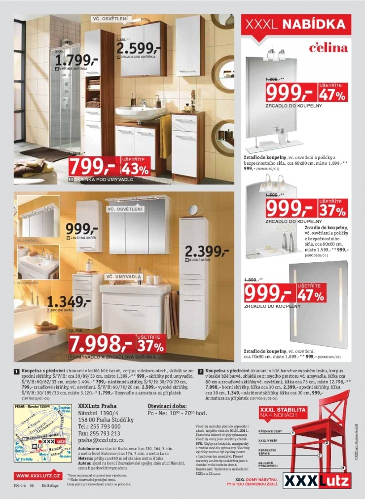 leták XXXLutz aktuální leták strana 1 leták XXXLutz aktuální leták strana 1