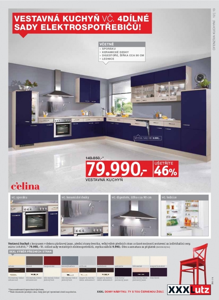 leták XXXLutz aktuální leták strana 1 leták XXXLutz aktuální leták strana 1