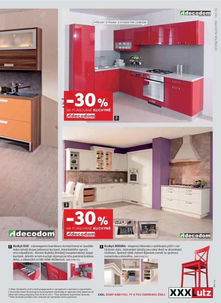 leták XXXLutz aktuální leták strana 1 leták XXXLutz aktuální leták strana 1
