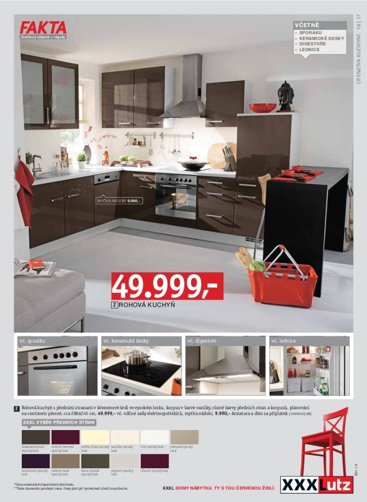 leták XXXLutz aktuální leták strana 1 leták XXXLutz aktuální leták strana 1