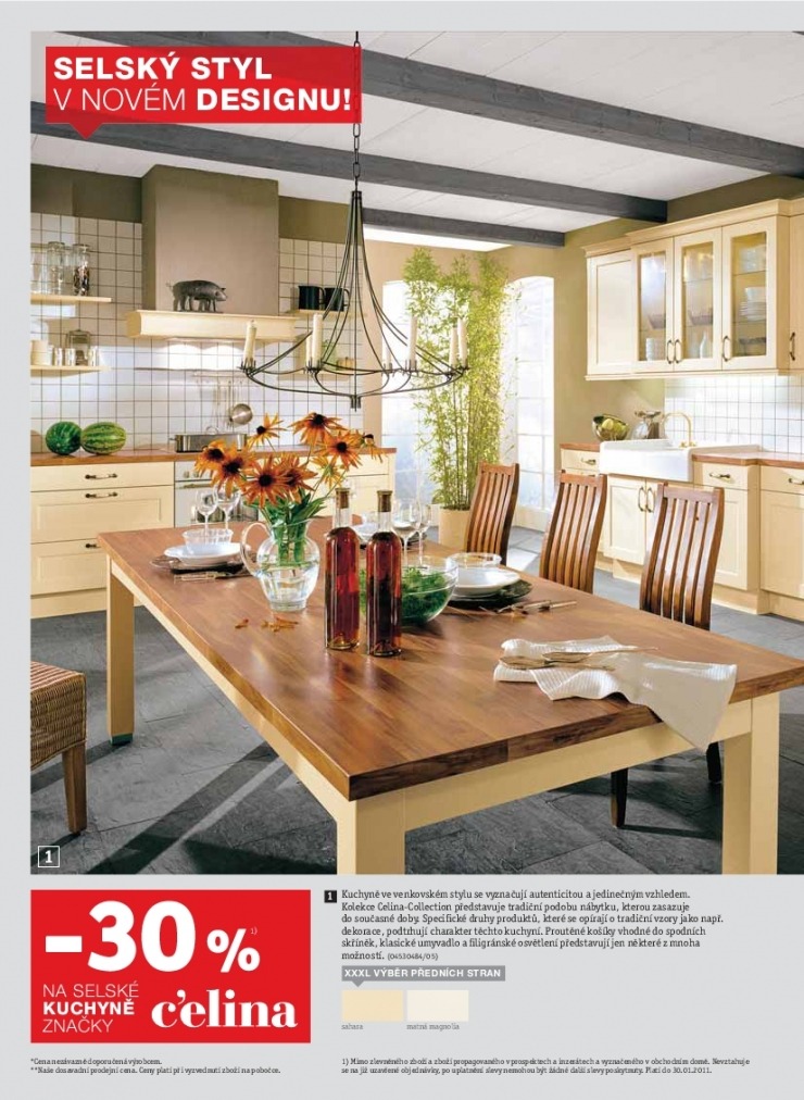 leták XXXLutz aktuální leták strana 1 leták XXXLutz aktuální leták strana 1