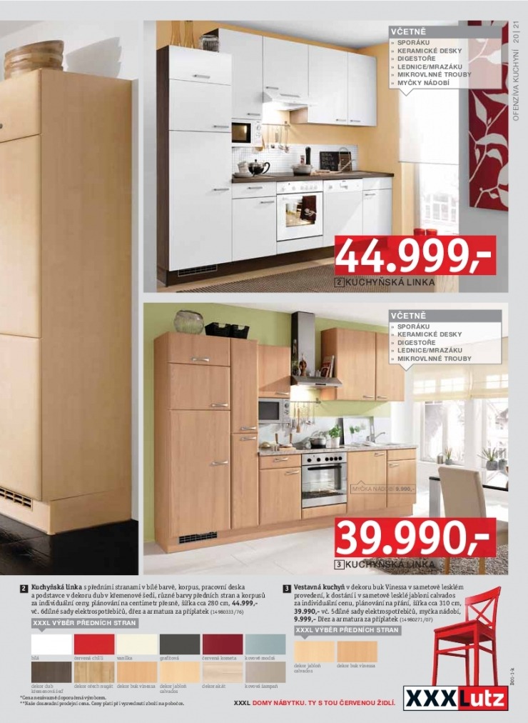 leták XXXLutz aktuální leták strana 1 leták XXXLutz aktuální leták strana 1
