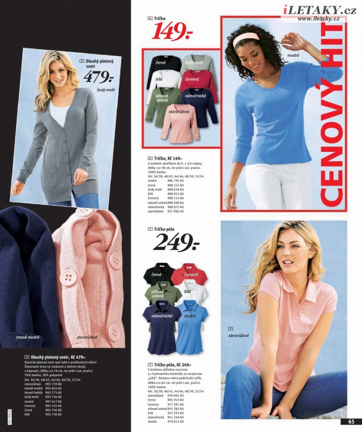 let�k Bonprix strana 1