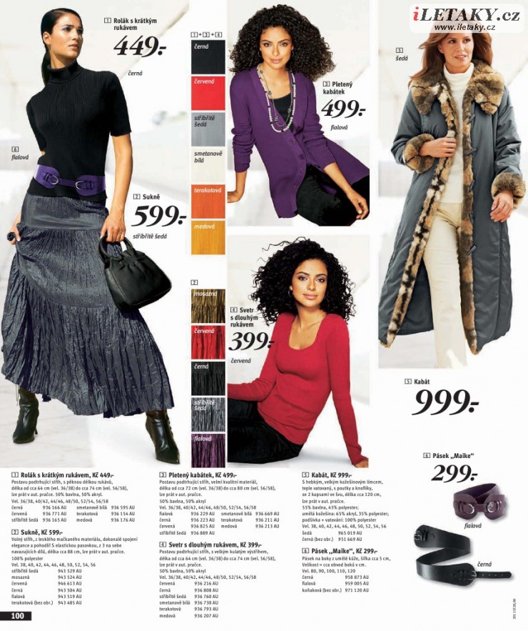 let�k Bonprix strana 1