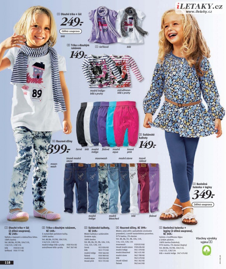 leták Bonprix strana 1 leták Bonprix strana 1