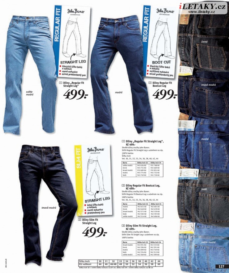 leták Bonprix strana 1 leták Bonprix strana 1