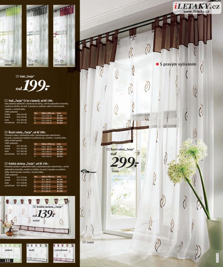 leták Bonprix strana 1 leták Bonprix strana 1