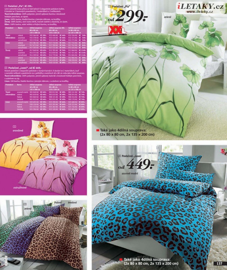 leták Bonprix strana 1 leták Bonprix strana 1