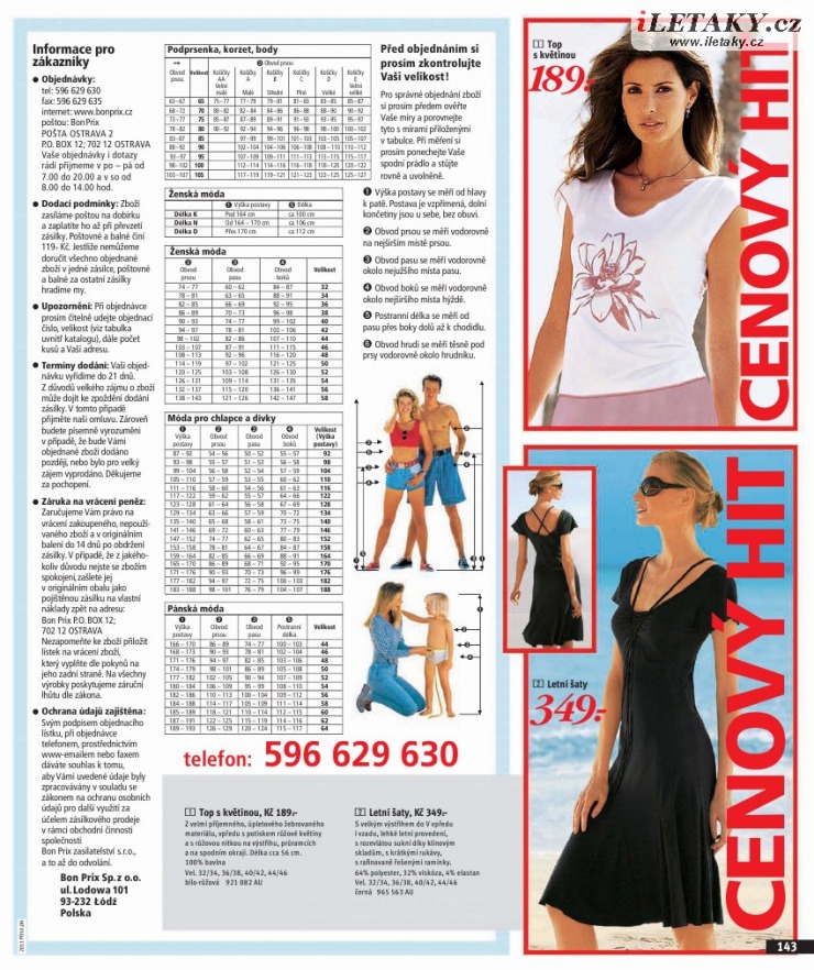 let�k Bonprix strana 1